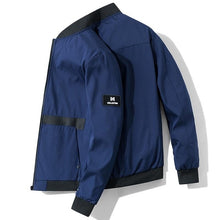 Load image into Gallery viewer, 2020 Jacket Men New Arrival Casual Solid Hooded Jackets Mens Fashion Zipper Outwear Slim Fit Spring Autumn & Winter High Quality