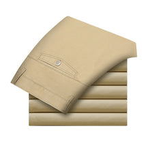 Load image into Gallery viewer, men's pants High Quality men suit pants dress pants men business trousers Office casual social pants men's classic pants